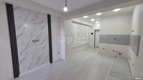 2-otaqlı yeni tikili, Xırdalan ş., 35.7 m²
