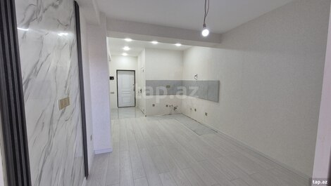 2-otaqlı yeni tikili, Xırdalan ş., 35.7 m²