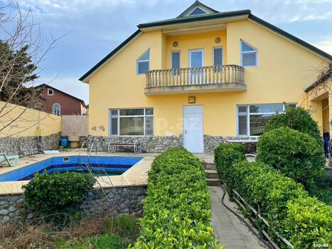 Villa, Hacı Zeynalabdin Tağıyev küç.