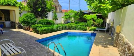 Villa, Hacı Zeynalabdin Tağıyev küç.