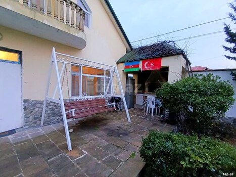 Villa, Hacı Zeynalabdin Tağıyev küç.
