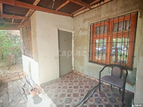 3-otaqlı mənzil, A. Şərifzadə küç., 65 m²