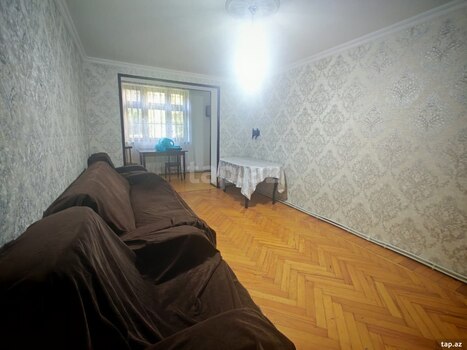 3-otaqlı mənzil, A. Şərifzadə küç., 65 m²