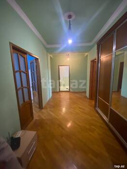 3-otaqlı yeni tikili kirayə verilir, C. Məmmədquluzadə küç., 130 m²