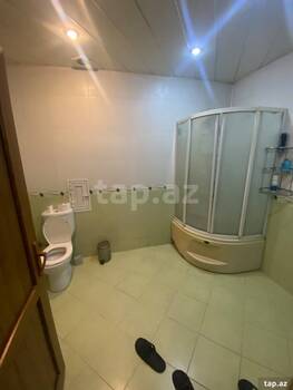 3-otaqlı yeni tikili kirayə verilir, C. Məmmədquluzadə küç., 130 m²