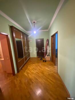 3-otaqlı yeni tikili kirayə verilir, C. Məmmədquluzadə küç., 130 m²