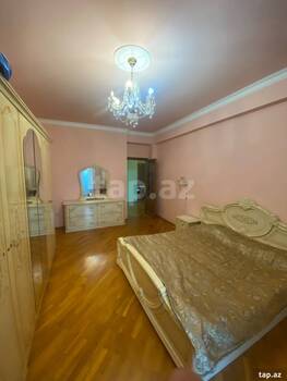 3-otaqlı yeni tikili kirayə verilir, C. Məmmədquluzadə küç., 130 m²