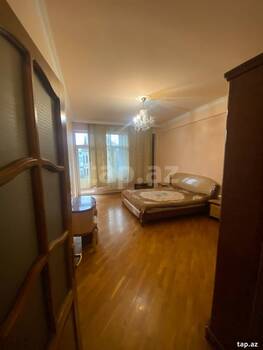 3-otaqlı yeni tikili kirayə verilir, C. Məmmədquluzadə küç., 130 m²
