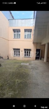 Həyət evi, Gəncə ş.