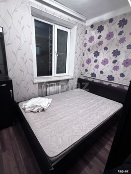 2-otaqlı mənzil kirayə verilir, Bülbülə qəs., 45 m²