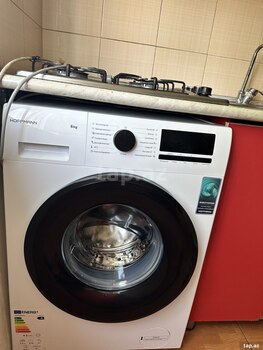 2-otaqlı mənzil kirayə verilir, Bülbülə qəs., 45 m²