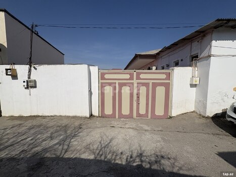 Həyət evi, Xırdalan ş.