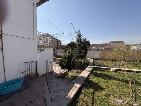 Həyət evi, Xırdalan ş.