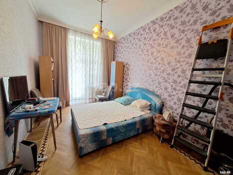 2-otaqlı mənzil kirayə verilir, H. Cavid pr. 43, 65 m²