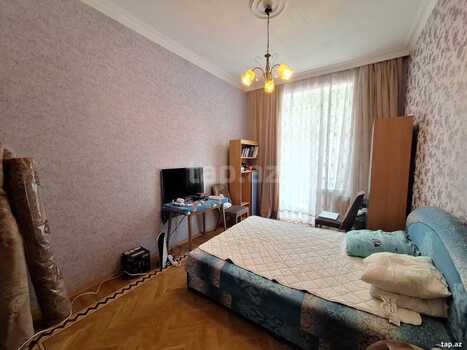 2-otaqlı mənzil kirayə verilir, H. Cavid pr. 43, 65 m²