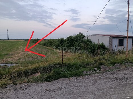 2.57 sot torpaq sahəsi, Şabran r.