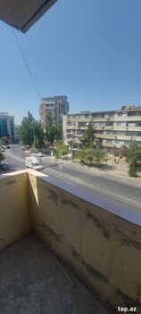 1-otaqlı mənzil kirayə verilir, Həzi Aslanov m., 40 m²