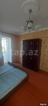 1-otaqlı mənzil kirayə verilir, Həzi Aslanov m., 40 m²