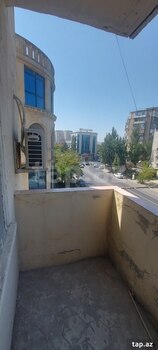 1-otaqlı mənzil kirayə verilir, Həzi Aslanov m., 40 m²