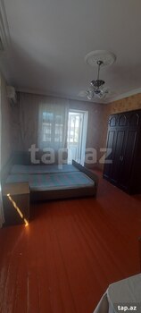 1-otaqlı mənzil kirayə verilir, Həzi Aslanov m., 40 m²