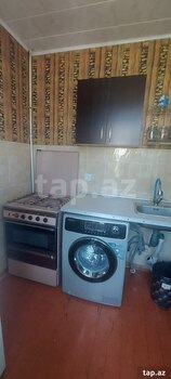 1-otaqlı mənzil kirayə verilir, Həzi Aslanov m., 40 m²