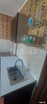 1-otaqlı mənzil kirayə verilir, Həzi Aslanov m., 40 m²