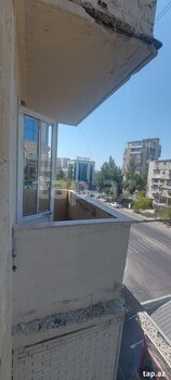 1-otaqlı mənzil kirayə verilir, Həzi Aslanov m., 40 m²