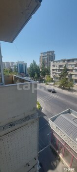1-otaqlı mənzil kirayə verilir, Həzi Aslanov m., 40 m²