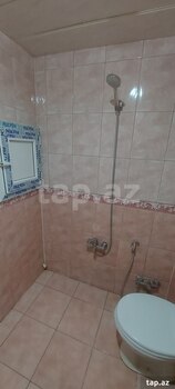 1-otaqlı mənzil kirayə verilir, Həzi Aslanov m., 40 m²