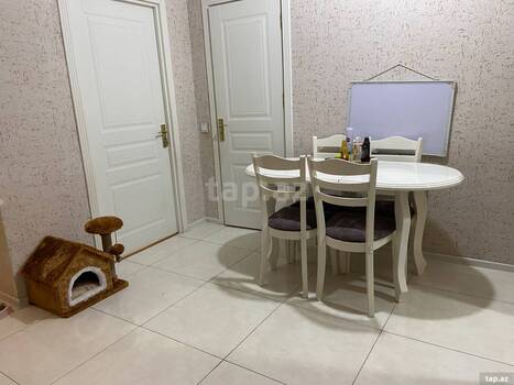 2-otaqlı yeni tikili, N. Tusi küç., 90 m²
