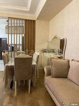 2-otaqlı yeni tikili, N. Tusi küç., 90 m²