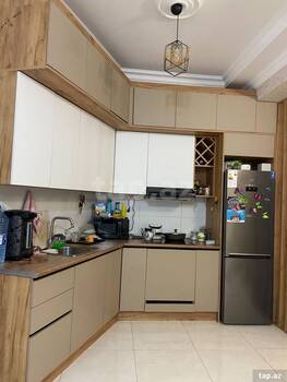 2-otaqlı yeni tikili, N. Tusi küç., 90 m²