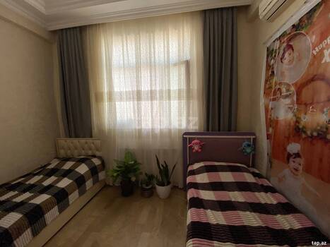 2-otaqlı yeni tikili, N. Tusi küç., 90 m²