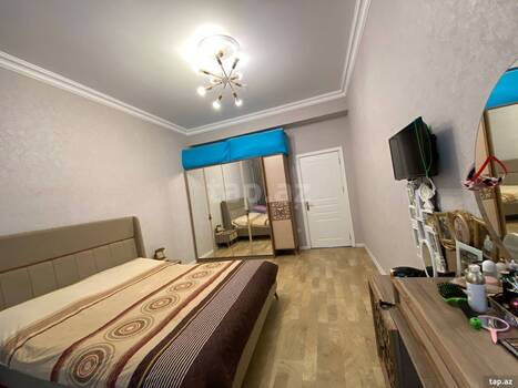 2-otaqlı yeni tikili, N. Tusi küç., 90 m²