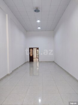 Obyekt icarəyə verilir, Bakıxanov qəs.