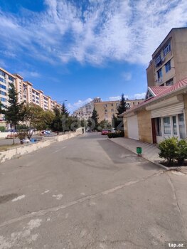 Obyekt icarəyə verilir, Bakıxanov qəs.