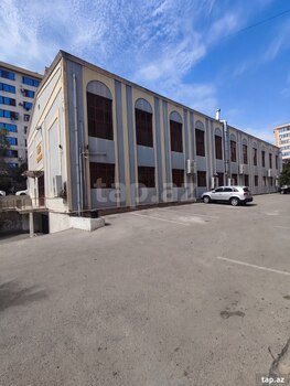 Obyekt icarəyə verilir, Bakıxanov qəs.