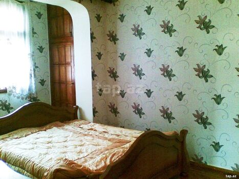 3-otaqlı mənzil kirayə verilir, 8 Noyabr m., 80 m²