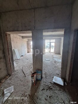 2-otaqlı yeni tikili, Azadlıq m., 60 m²