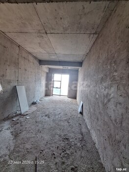 2-otaqlı yeni tikili, Azadlıq m., 60 m²
