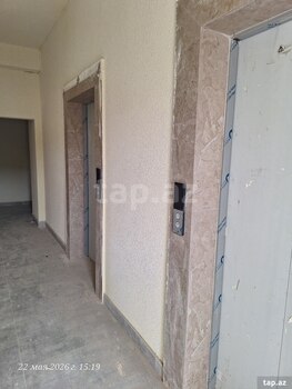 2-otaqlı yeni tikili, Azadlıq m., 60 m²