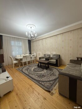 2-otaqlı yeni tikili, Masazır qəs., 70 m²