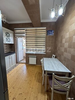 2-otaqlı yeni tikili, Masazır qəs., 70 m²