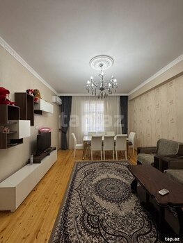 2-otaqlı yeni tikili, Masazır qəs., 70 m²