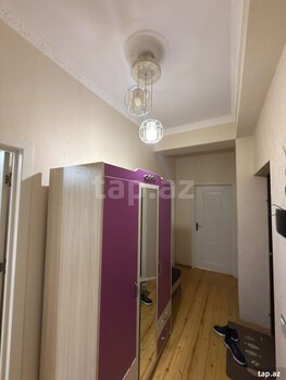 2-otaqlı yeni tikili, Masazır qəs., 70 m²