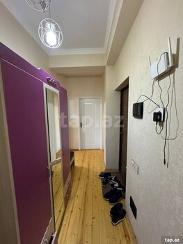 2-otaqlı yeni tikili, Masazır qəs., 70 m²