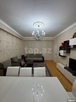 2-otaqlı yeni tikili, Masazır qəs., 70 m²