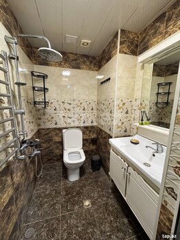 2-otaqlı yeni tikili, Masazır qəs., 70 m²