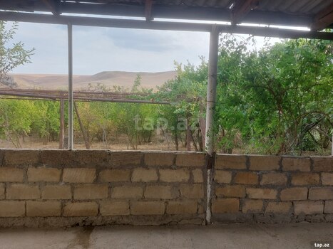 Həyət evi, Qobustan r.