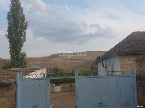 Həyət evi, Qobustan r.